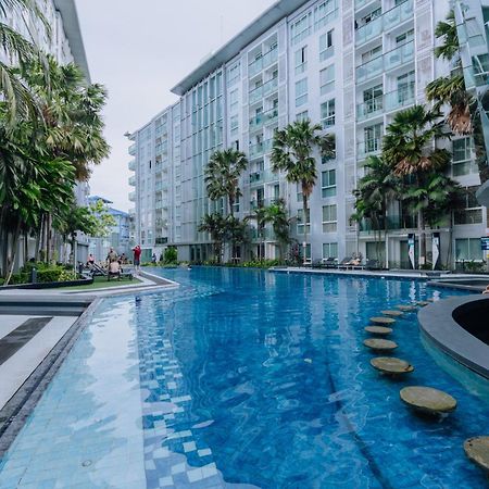 Pattaya City Center Residence K Exteriér fotografie