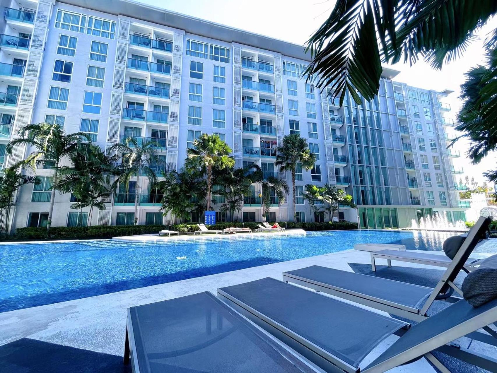 Pattaya City Center Residence K Exteriér fotografie