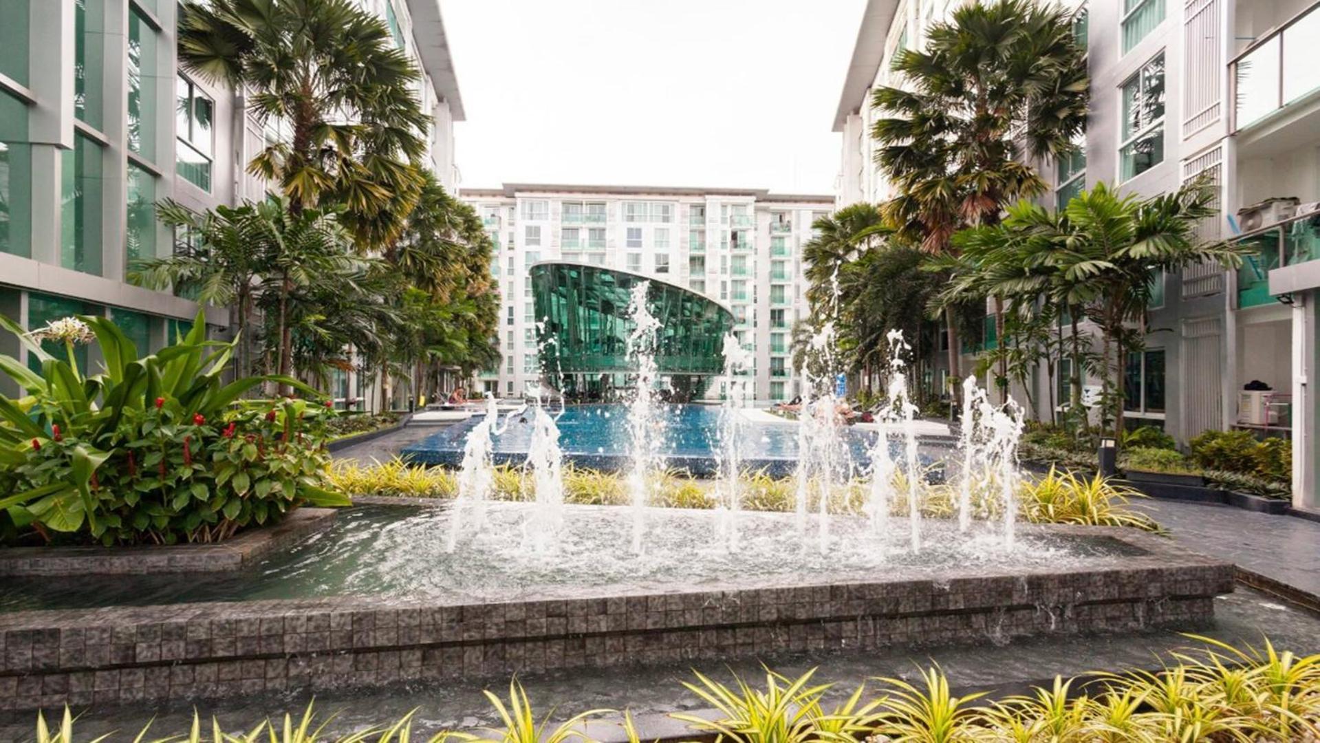 Pattaya City Center Residence K Exteriér fotografie