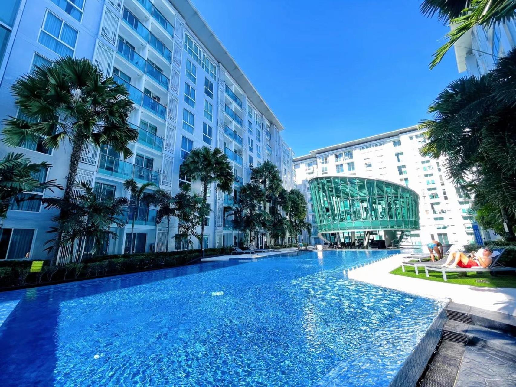 Pattaya City Center Residence K Exteriér fotografie