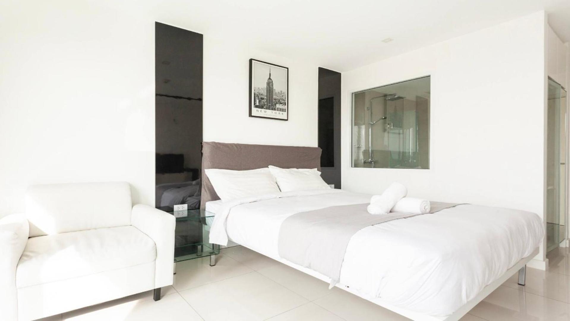 Pattaya City Center Residence K Exteriér fotografie