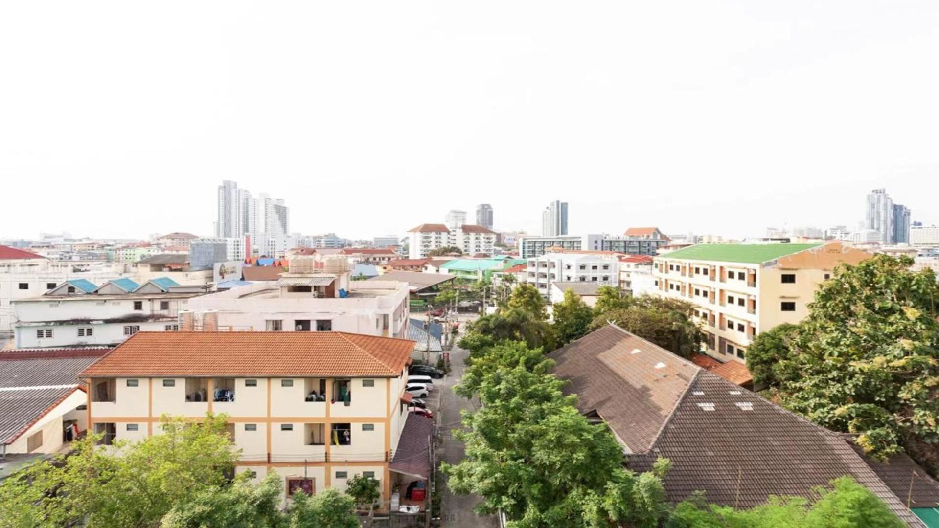 Pattaya City Center Residence K Exteriér fotografie