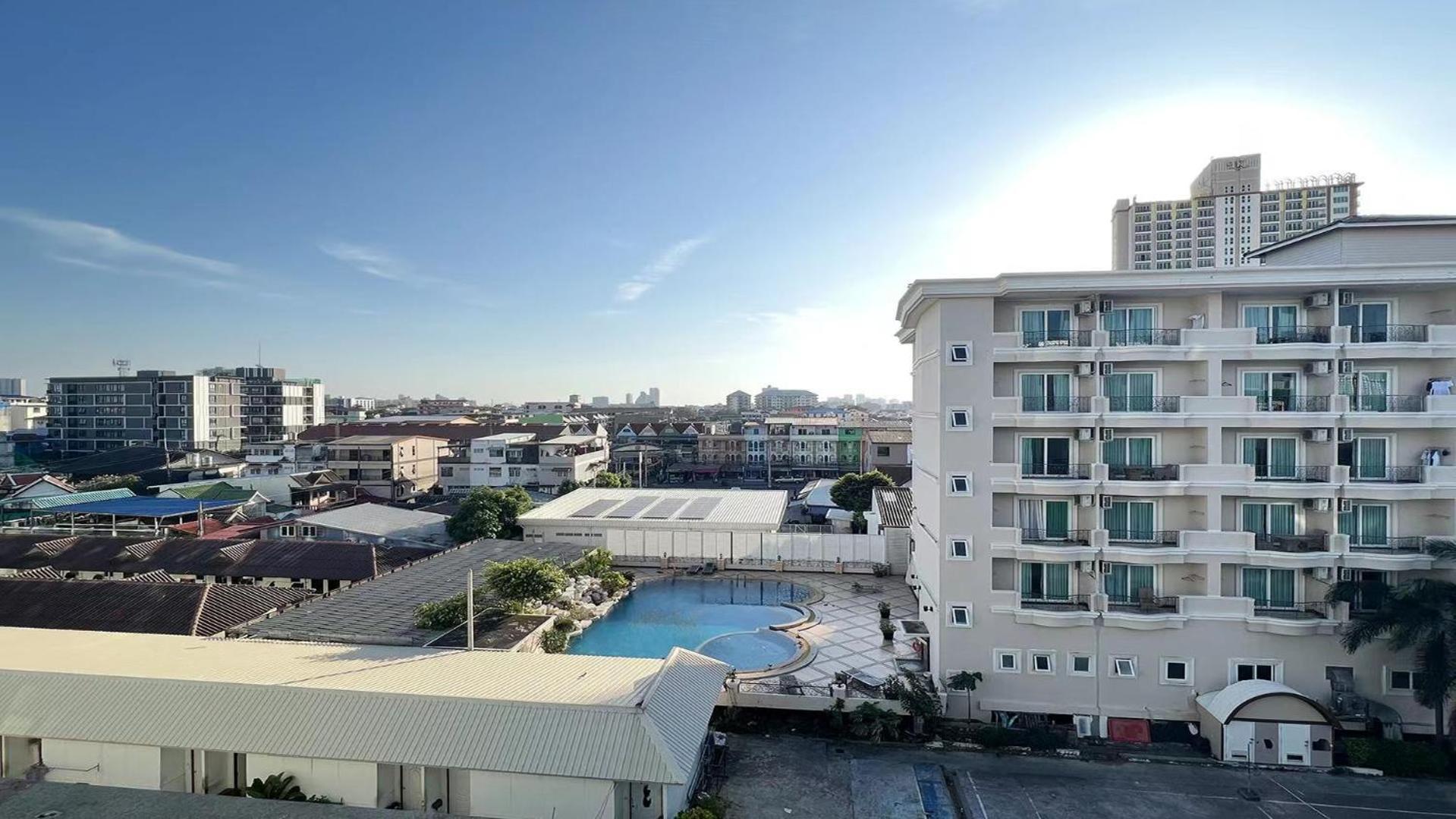 Pattaya City Center Residence K Exteriér fotografie