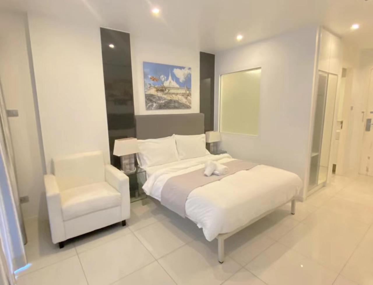 Pattaya City Center Residence K Exteriér fotografie