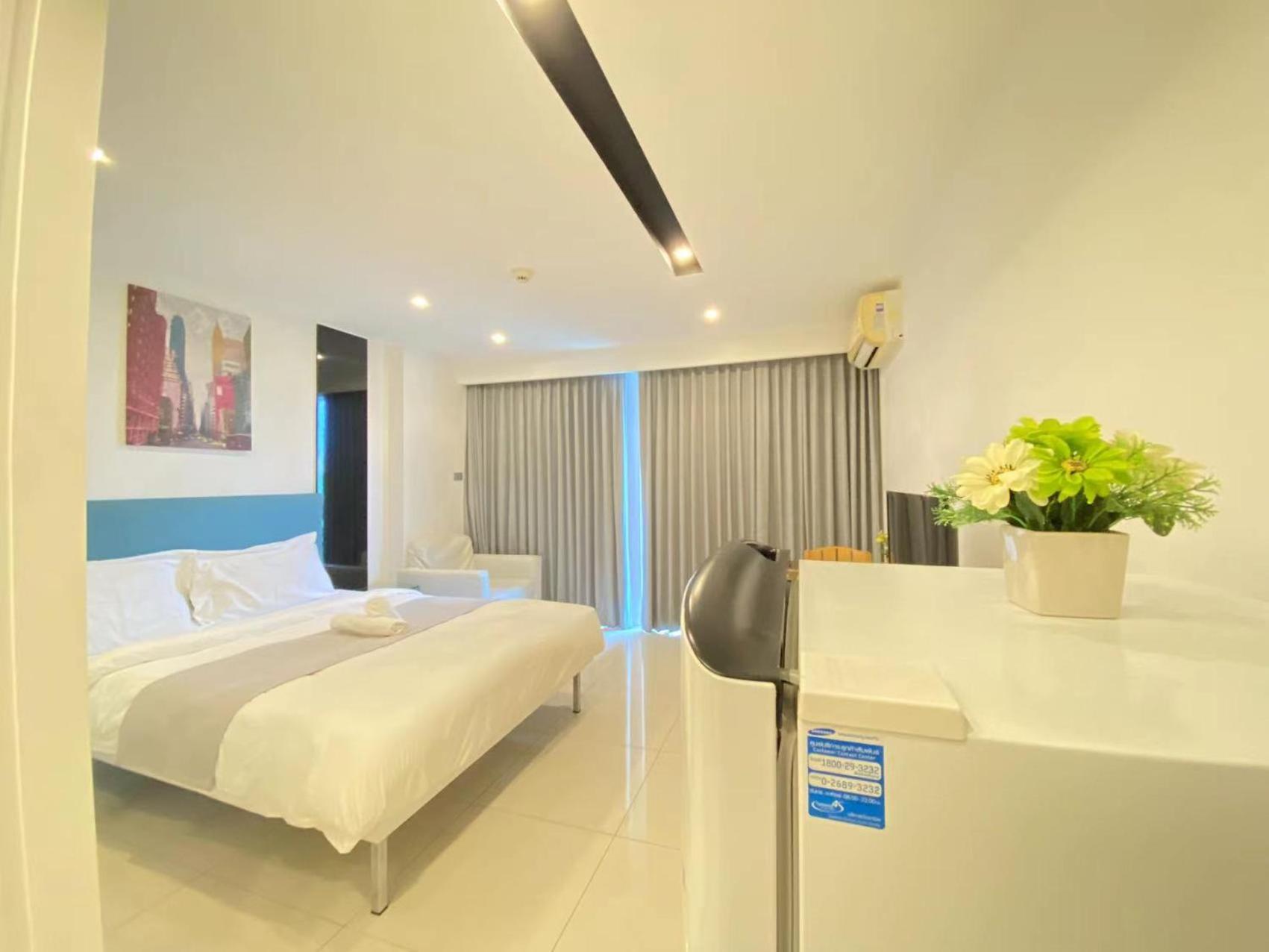 Pattaya City Center Residence K Exteriér fotografie