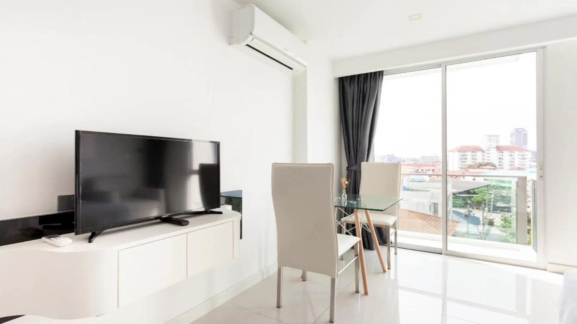 Pattaya City Center Residence K Exteriér fotografie