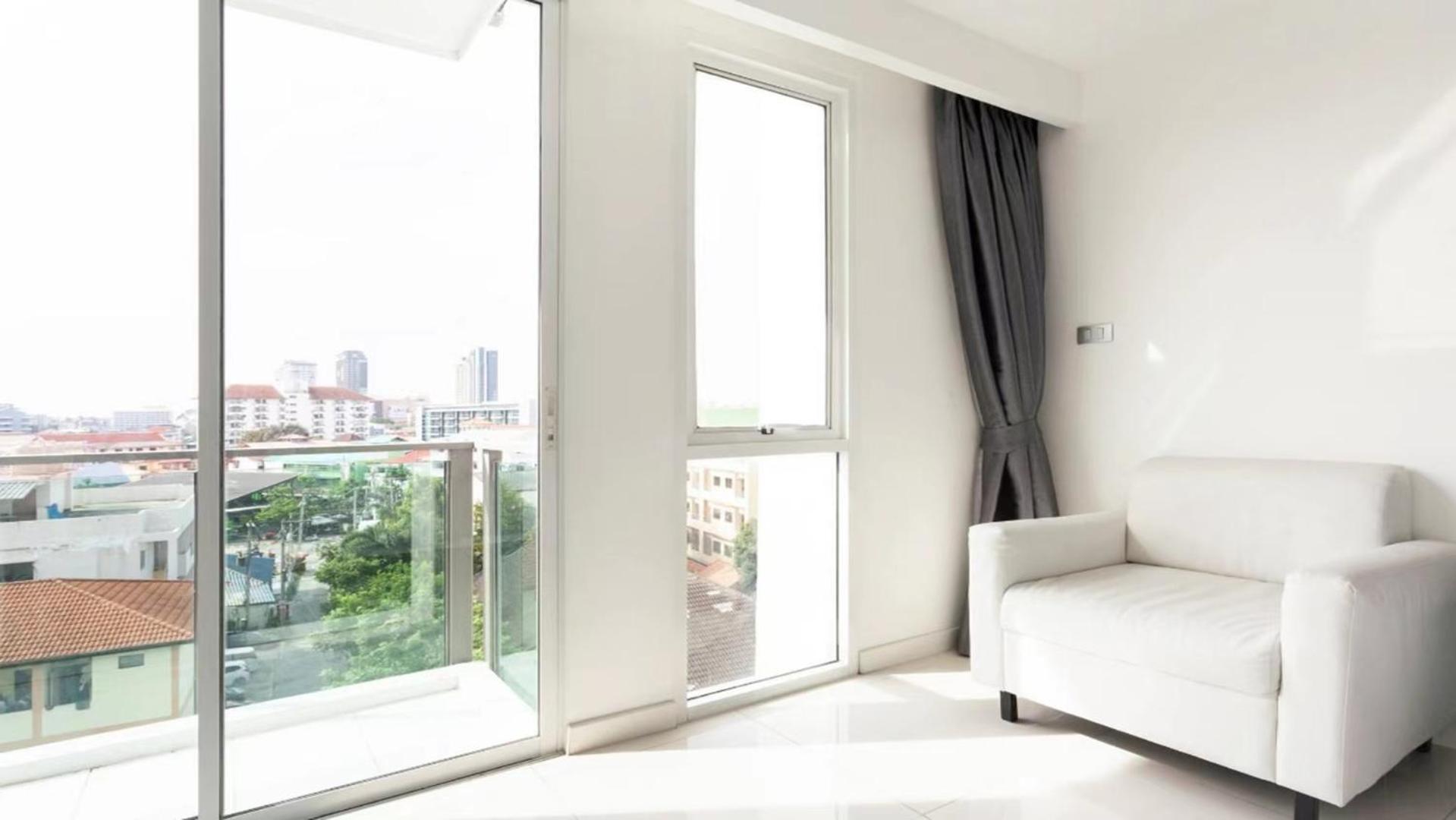 Pattaya City Center Residence K Exteriér fotografie