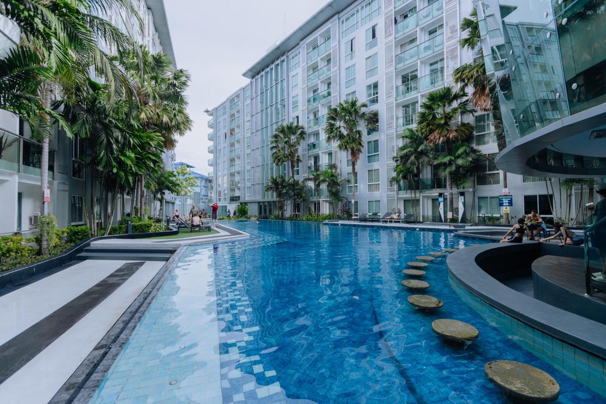 Pattaya City Center Residence K Exteriér fotografie