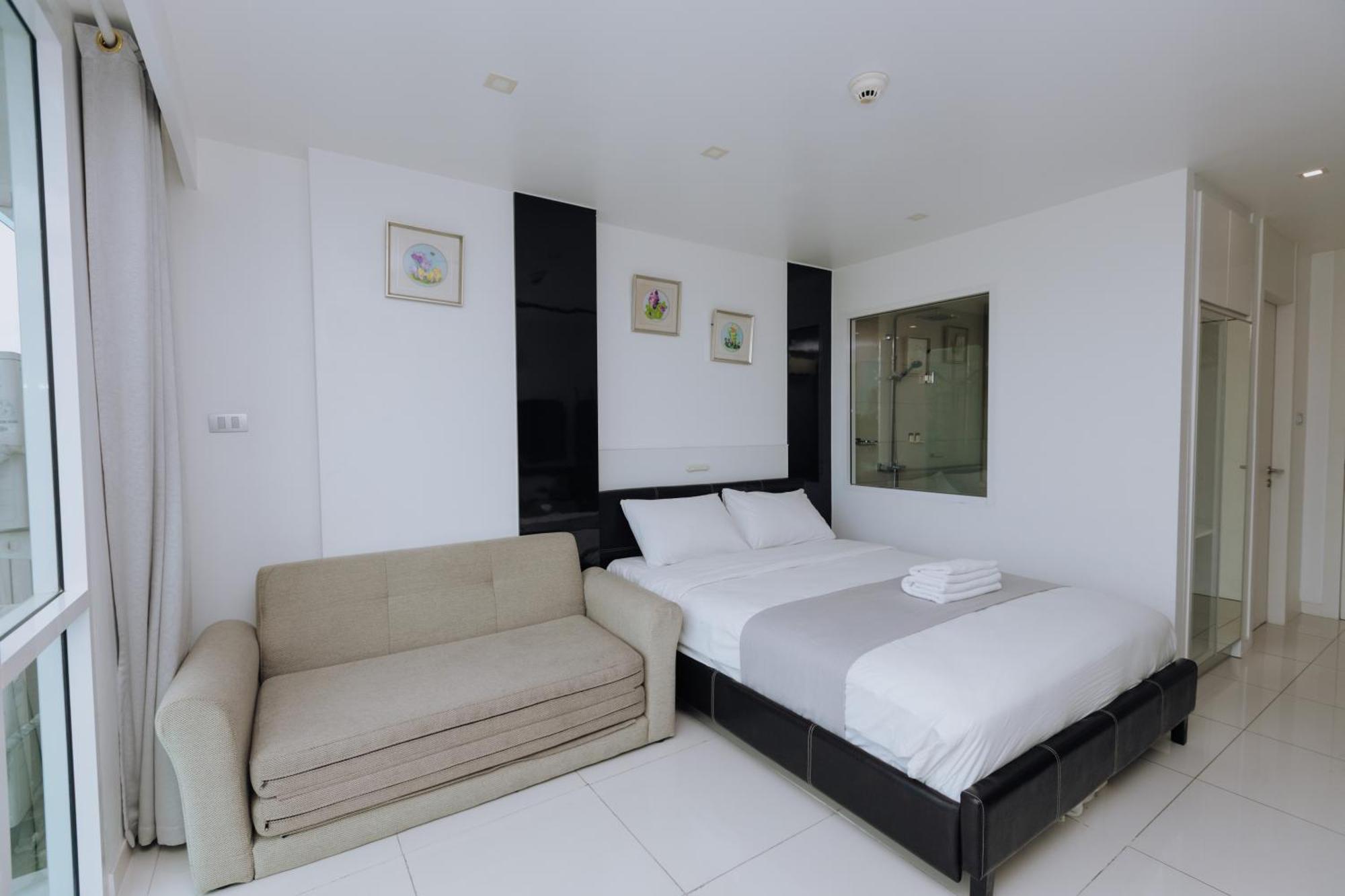 Pattaya City Center Residence K Exteriér fotografie