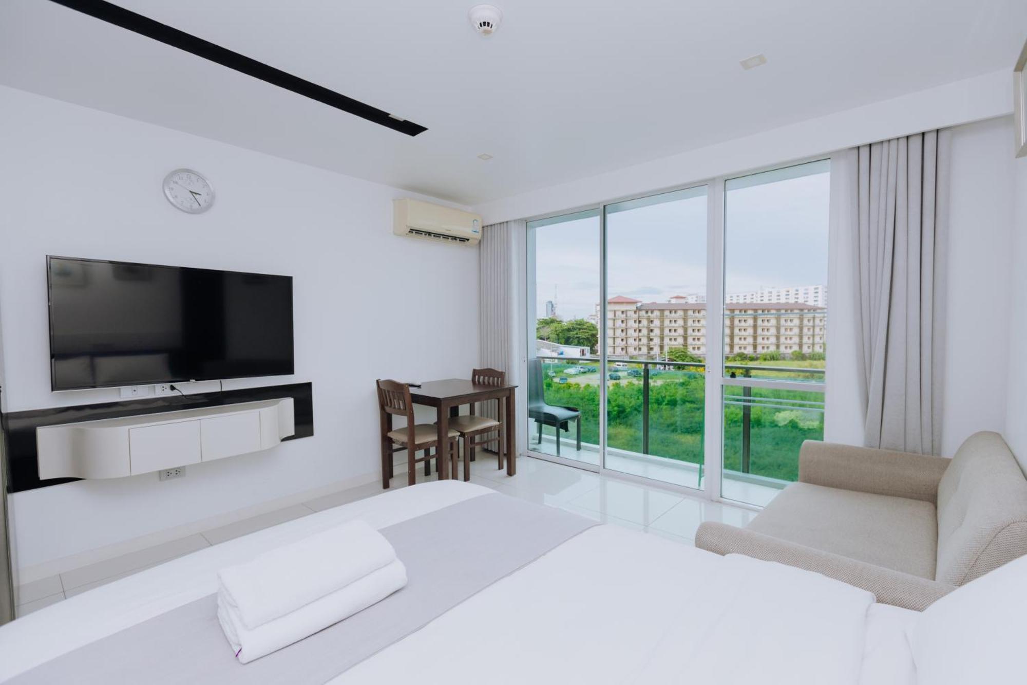 Pattaya City Center Residence K Exteriér fotografie
