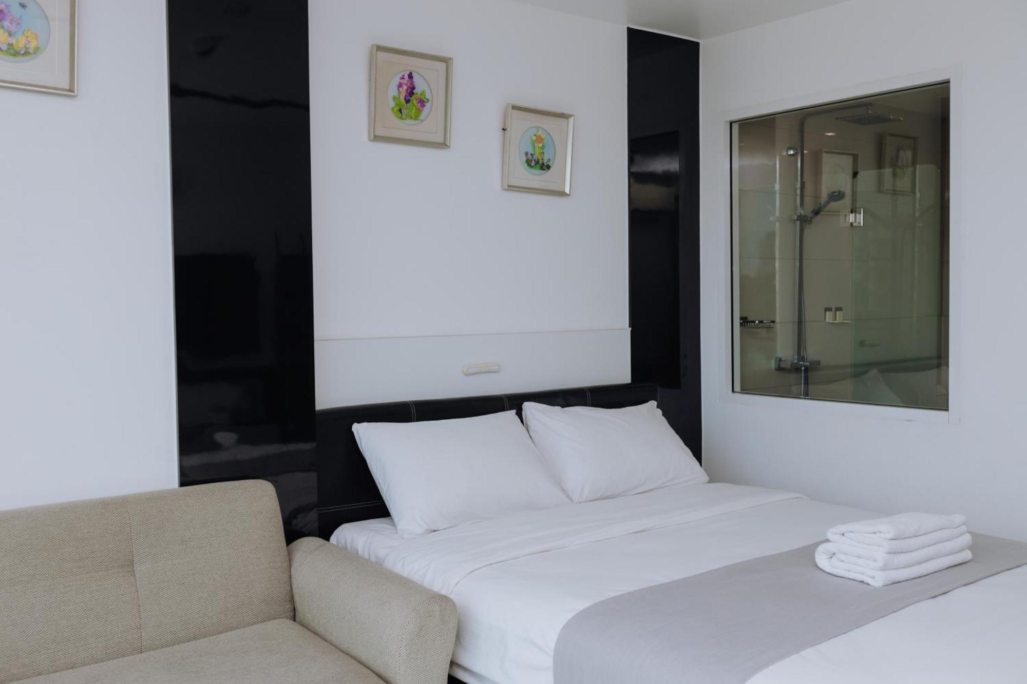 Pattaya City Center Residence K Exteriér fotografie