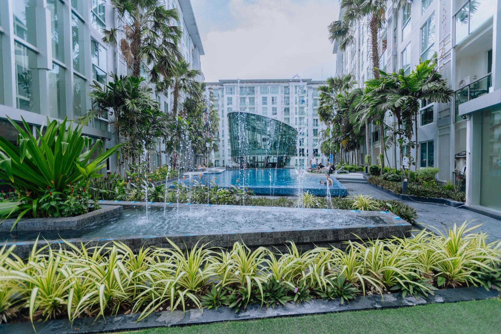Pattaya City Center Residence K Exteriér fotografie